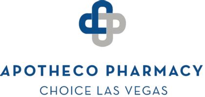 apotheco pharmacy choice las vegas.